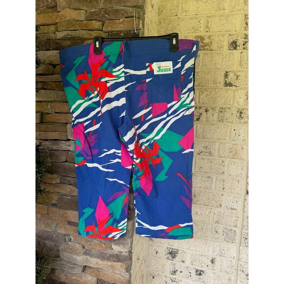 Original Jams Drawstring Capris-Size Medium-Style K311 - Picture 4 of 7